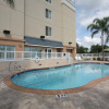 Отель Fairfield Inn & Suites Titusville Kennedy Space Center, фото 16