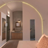 Отель Elysian Santorini Oia Executive Villa With Private Indoor or Utdoor Plunge-pool With Sea Sunset View, фото 9