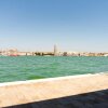 Отель Apartment With 4 Bedrooms In Venezia, With Furnished Terrace And Wifi, фото 17