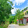 Отель Mount Yunqiu Yaodong Courtyard, фото 8