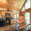 Отель The Bear Essentials 3 Bedrooms 3 Bathrooms Cabin, фото 10