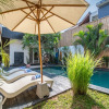 Отель Splendid Villa Shakti Canggu Boho Chic 3bd & Pool, фото 15