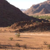 Отель Twyfelfontein Tented Camp, фото 12