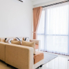 Отель Highest Value 1Br Apartment At Marigold Nava Park, фото 12