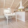 Отель Spacious Holiday Home in Vejby near Sea, фото 9