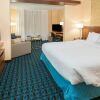 Отель Fairfield Inn & Suites San Antonio Brooks City Base, фото 6