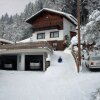 Отель Modern Holiday Home in Fugen Near Ski Area в Фюгене