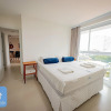 Отель Apartamento de Alto Luxo 2/4 e Vista Mar na Barra, фото 3