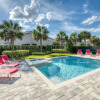 Отель Private Pool Arcade Game Room Home By Disney 8 Bedroom Home by RedAwning, фото 22