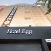 Отель Egg в Пусане