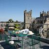 Отель The Penthouse - With 360 Private Terrace Views of the Cathedral and Exeter City, фото 36