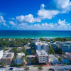 Отель Modern 2BR APT Pool 6Min Walk Miami Beach Kitchen 21, фото 25