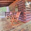 Отель Douglas Lake Vacation Rental Cabin w/ Fire Pits!, фото 6