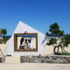 Отель Gangneung Seaview Pension, фото 28