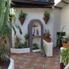 Отель Rustic Holiday Home With Small Patio-terrace, фото 32