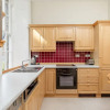 Отель Light and Spacious 2 Bedroom Flat in Heart of Edinburgh, фото 6