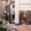 Отель Blique by Nobis, Stockholm, a Member of Design Hotel в Стокгольме