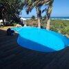 Отель Villa With 2 Bedrooms in Moule, With Wonderful sea View, Private Pool,, фото 6