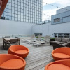 Отель 18th FL Stylish CozySuites w/ roof pool, gym #5, фото 13