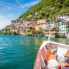 Отель Lugano Centro in Lugano, фото 15