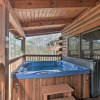 Отель Inviting Sevierville Cabin w/ Deck & Hot Tub!, фото 4