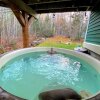 Отель E7 Sunny Bretton Woods private home next to the slopes of Bretton Woods Hot Tub Wifi, фото 14