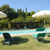 Отель Large Apartment With Shared Swimming Pool in Crete Senesi, фото 13
