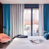 Отель Motel One Madrid-Plaza de España, фото 5