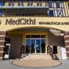 Отель MedCithi Rehabilitationszentrum & Wellness в Зебжидовице