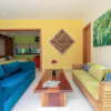 Отель Fancy Modern Condo Fully-equipped Fantastic Rooftop Terrace W Shared Pool Hot Tub, Akumal, фото 14