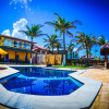 Отель Pousada Suites Sol e Mar, фото 13