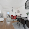 Отель Sanders Arena - Cute 3-bdr Apt Close to Metro, фото 13