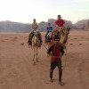 Отель Beyond Wadi Rum Camp, фото 11