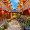 Отель Wuji Parkjing Inn (Lijiang Ancient City Shop), фото 1