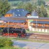 Отель Pension An der Erzgebirgsbahn, фото 19