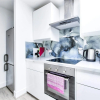 Отель Guestready - Stylish Modern 2BR Flat for 4 - Free Parking, фото 10