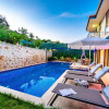 Отель Luxury Duplex Villa With 2 Pools in Kas, фото 8