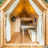 Отель Glamping Ribno, фото 10