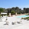 Отель Fantastic Trulli Olea With Pool Garden, фото 10