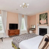 Отель The Brimmington Park Escape - Lovely 3bdr House With Study Room Garden, фото 15