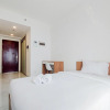 Отель Comfortable And Homey Studio Apartment At Sky House Alam Sutera, фото 4