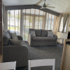 Отель Captivating 2-bed Lodge in Great Yarmouth, фото 6