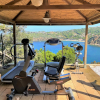 Отель Villa in Posizione Panoramica-Villa Punta Pareti, фото 45