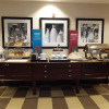 Отель Hampton Inn Greenfield, фото 13