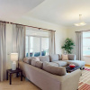 Отель Al Dabas Beach Views 3BD Sleeps 6 Beachfront Beach Pool Access, фото 3