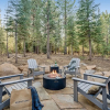 Отель Cherrywood by AvantStay Gorgeous Cottage surrounded by Pine Trees w Hot Tub, фото 16