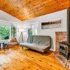 Отель Mersey River Chalets a nature retreat, фото 14