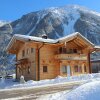 Отель Beautiful Chalet with Sauna Near Ski Area in Krimml, фото 1