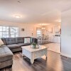 Отель Bright & Airy Condo - Walk to Ortley Beach!, фото 6