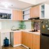 Отель Elegant 2Br Apartment At M-Town Residence Near Summarecon Mall, фото 4